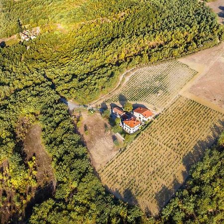 Agriturismo Ca' Del Sartu Боббіо Екстер'єр фото