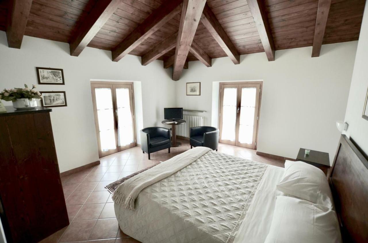 Agriturismo Ca' Del Sartu Боббіо Екстер'єр фото